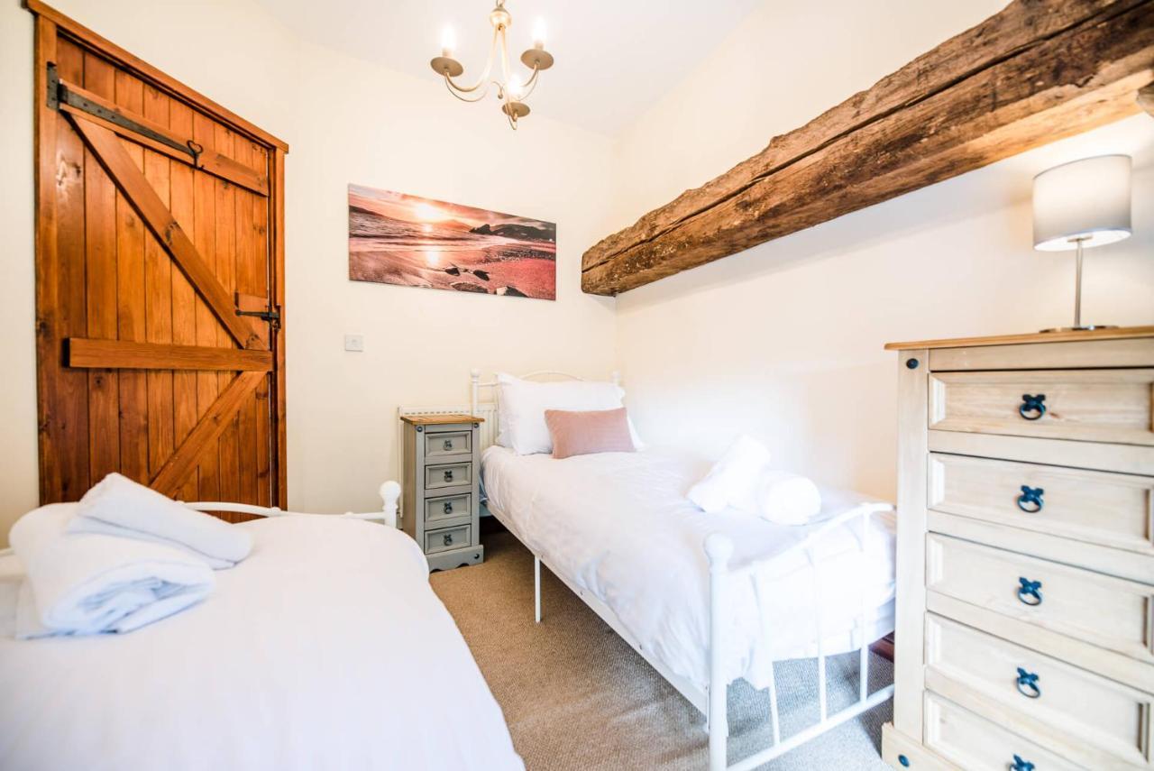 노리치 Maple Barn Rural Retreat 빌라 외부 사진