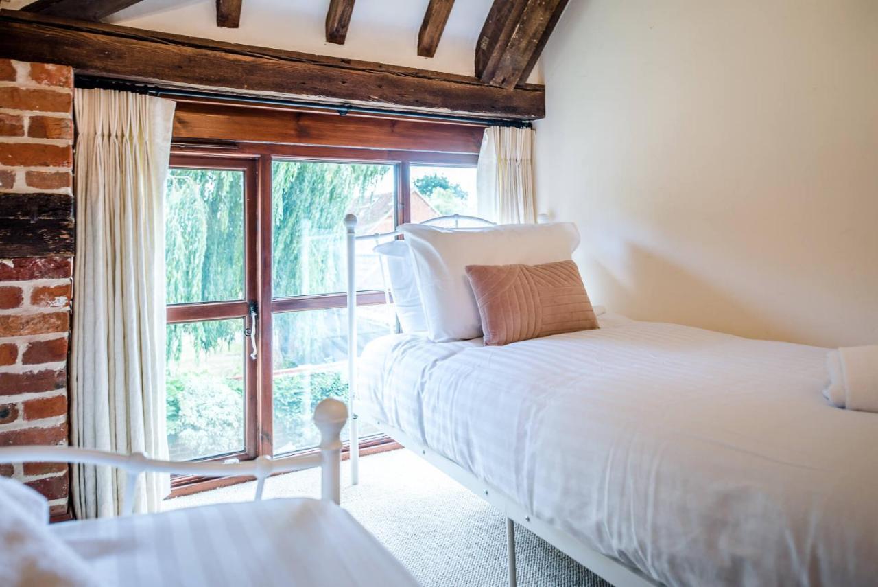 노리치 Maple Barn Rural Retreat 빌라 외부 사진