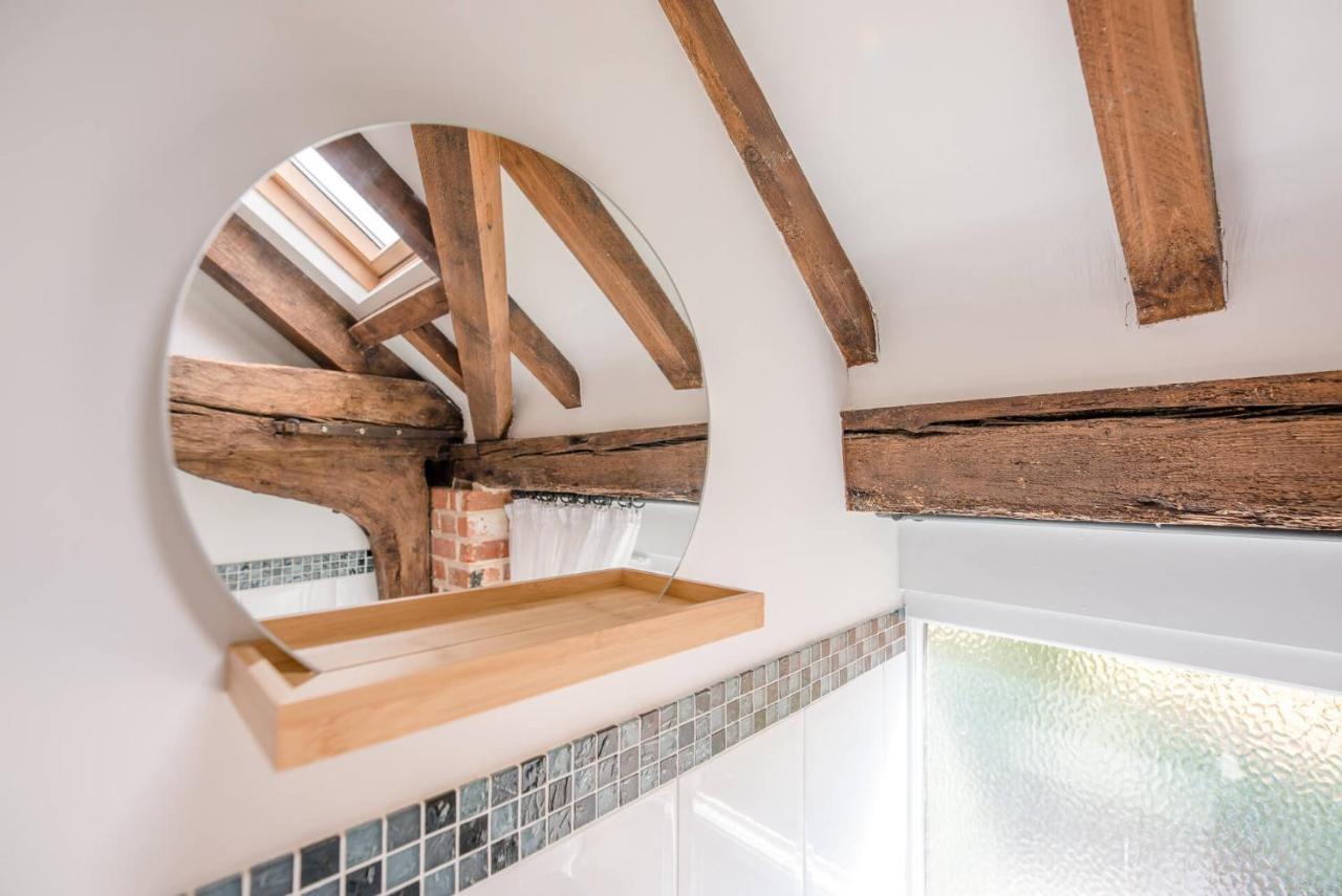 노리치 Maple Barn Rural Retreat 빌라 외부 사진